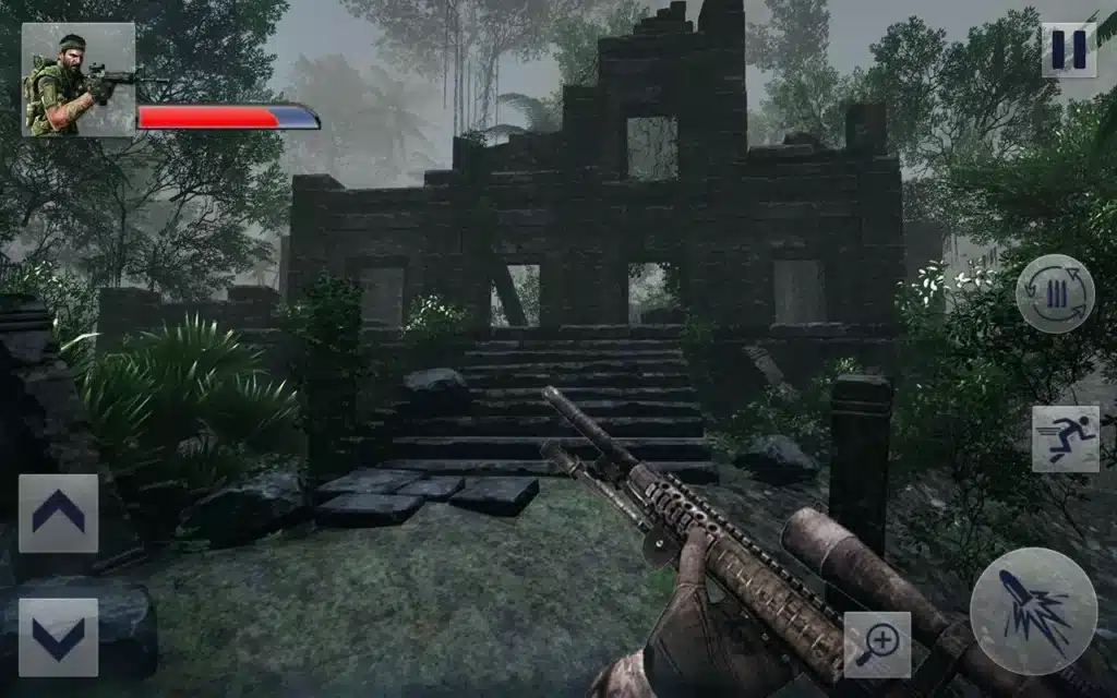 Monster Hunter: Bigfoot Tracking Game SellUnitySourceCode.com screenshot 2