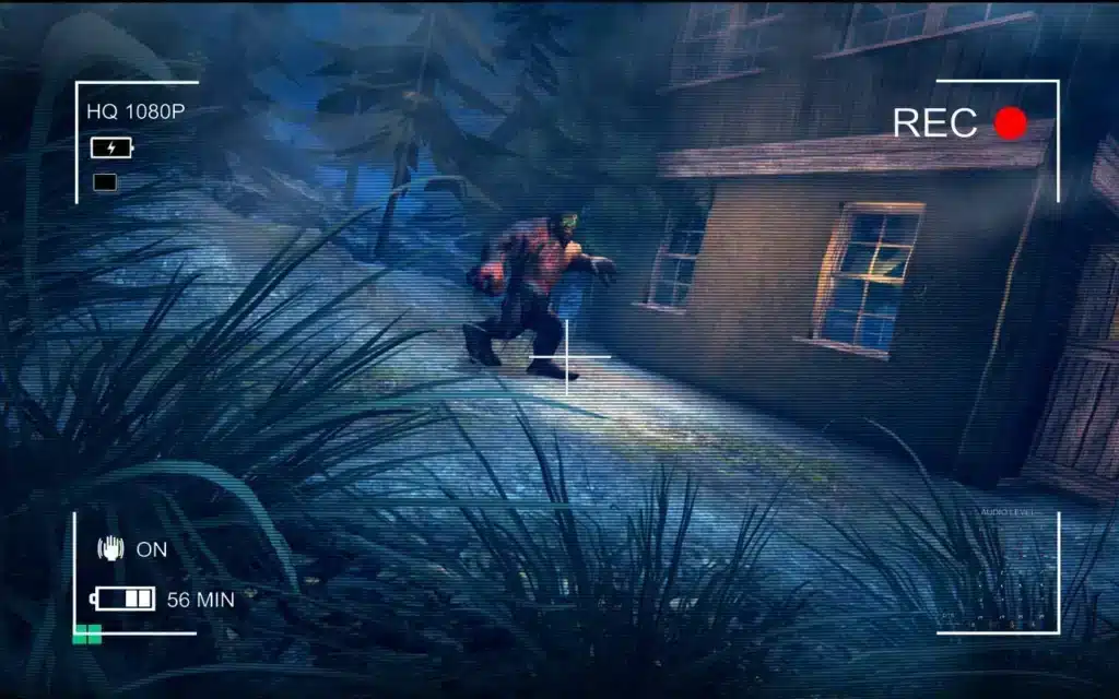 Monster Hunter: Bigfoot Tracking Game SellUnitySourceCode.com screenshot 4
