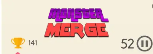 Monster Merge – Match, Combine & Create New Monsters!SellUnitySourceCode screenshot 5