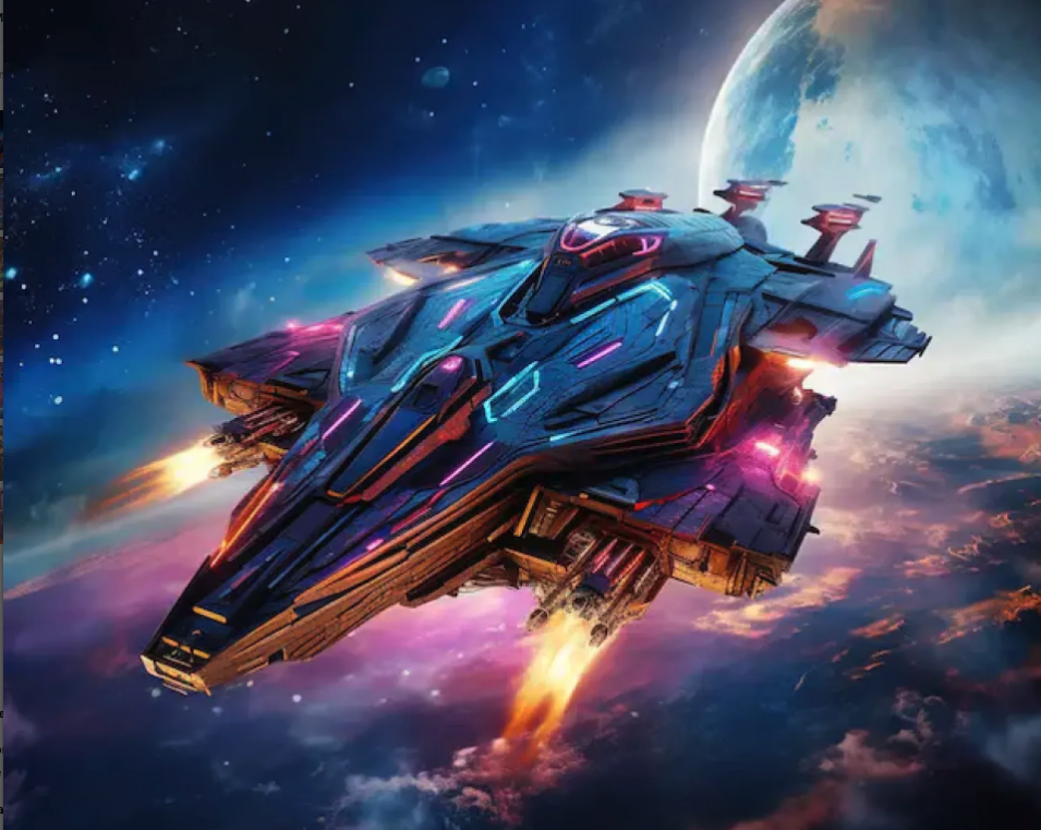 Monster Shooter: Galaxy Combat source code