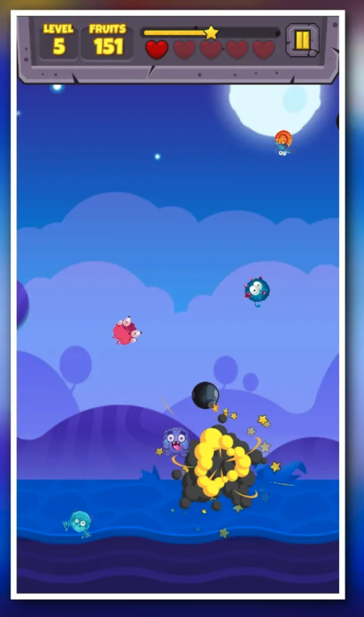 Monster Tapper screenshot 2