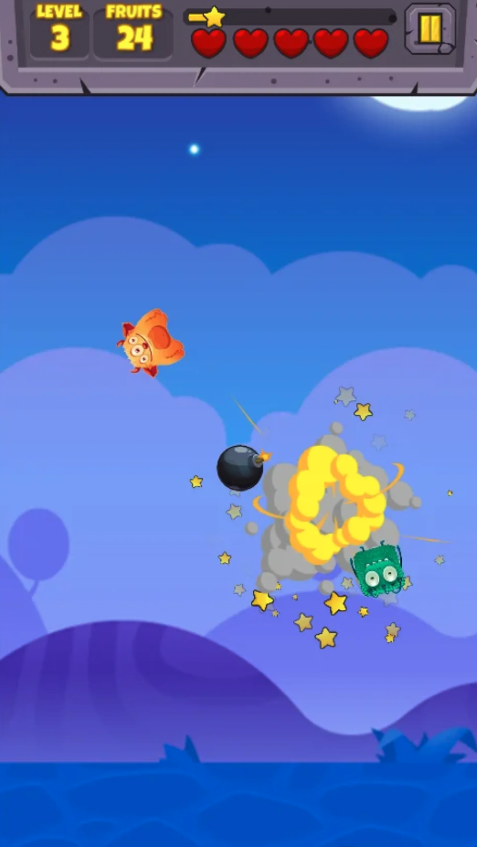 Monster Tapper screenshot 4