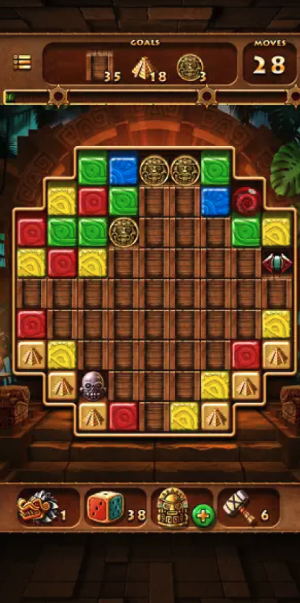 Montezuma's Blast screenshot 7