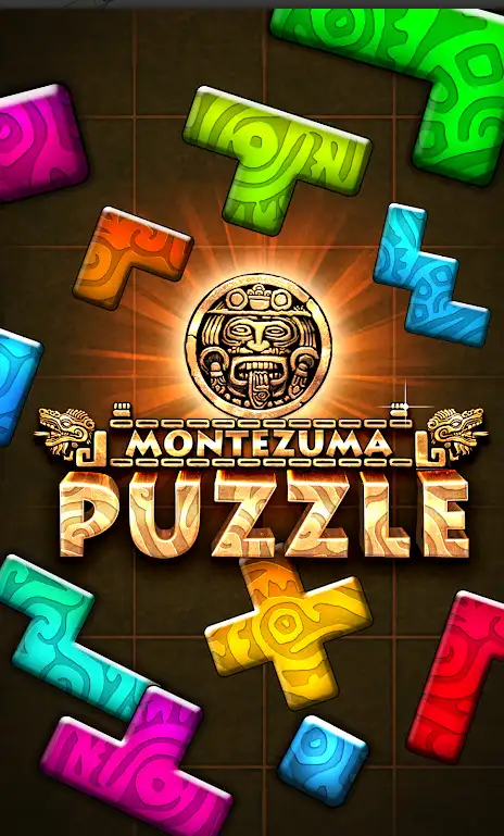 Montezuma Puzzle screenshot 3
