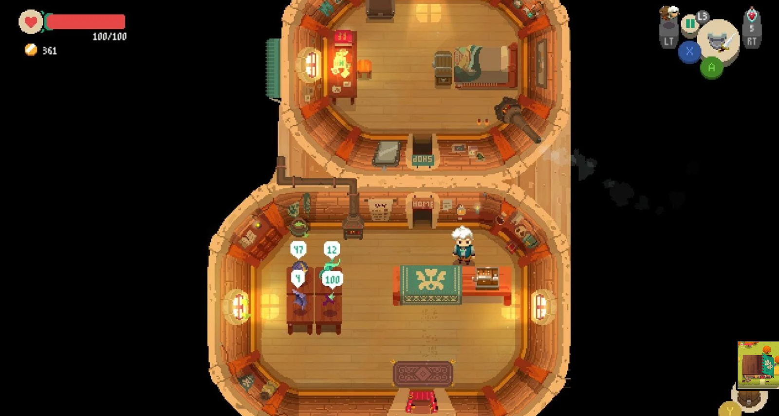 Moonlighter screenshot 4