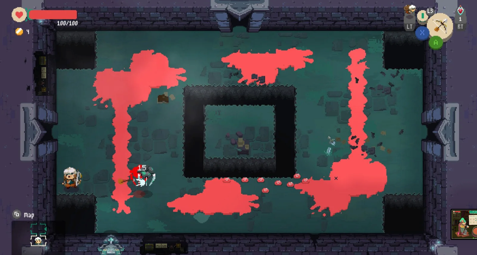 Moonlighter screenshot 7