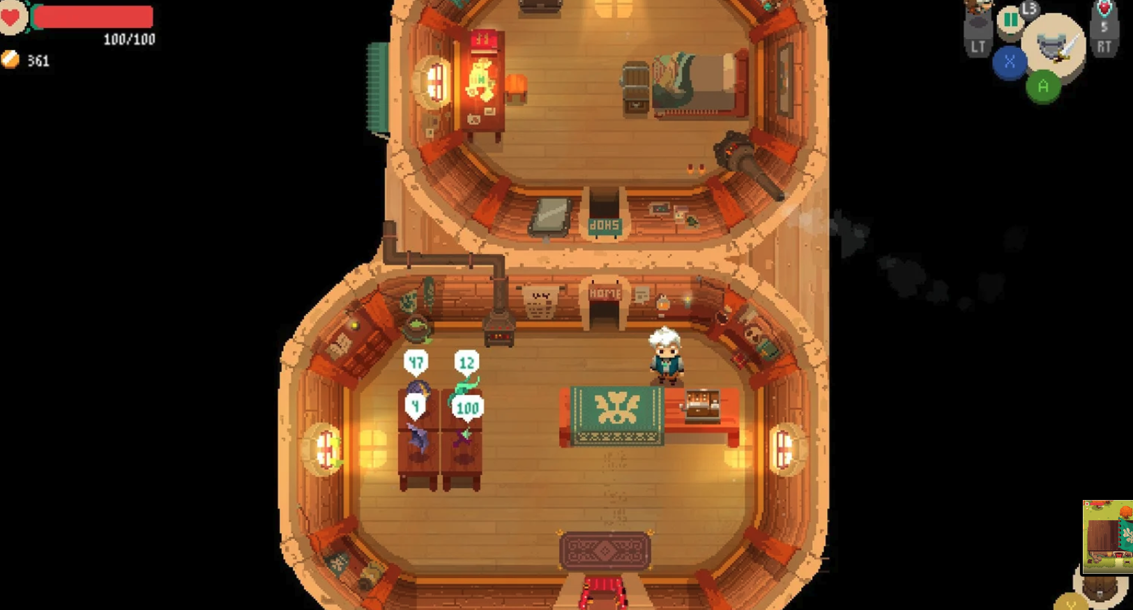 Moonlighter screenshot 7
