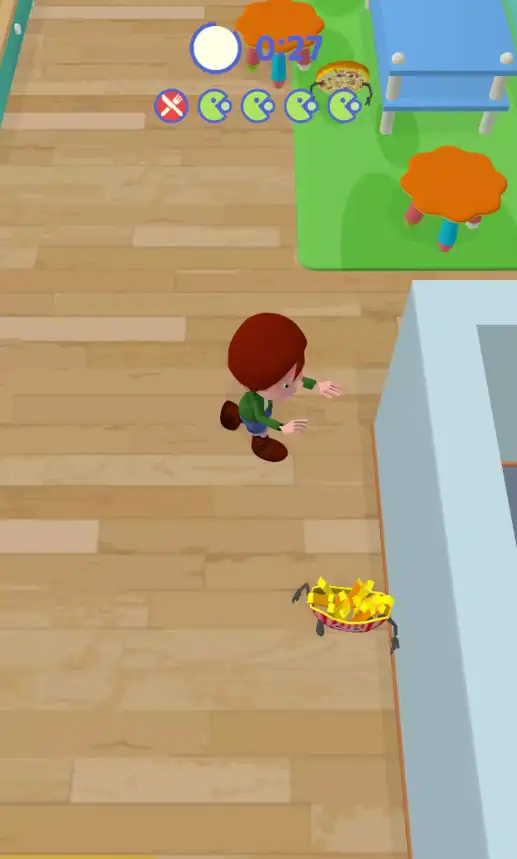 More Snacks! | Hide and Seek screenshot 2