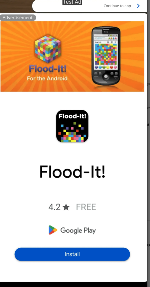Move The Block screenshot 5