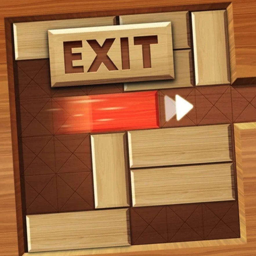 Move The Block source code