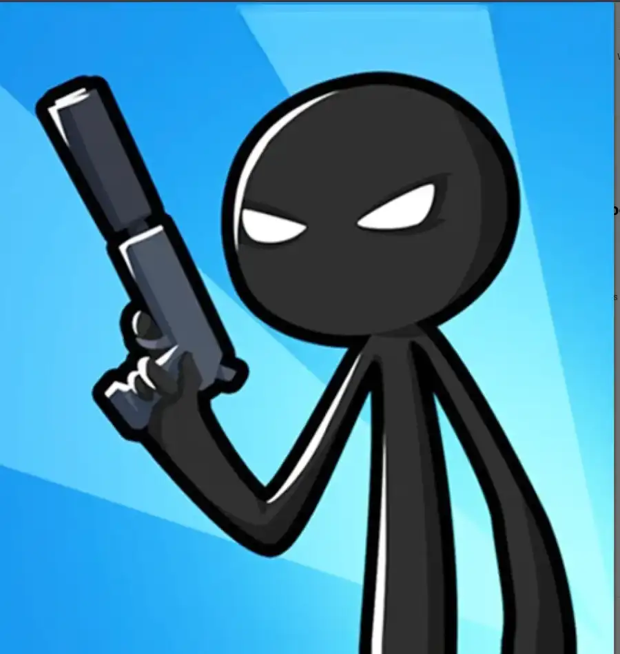 🔫 Mr. Bullet Stickman – Physics Puzzle Shooter SellUnitySourceCode source code