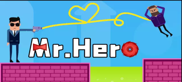 Mr. Hero SellUnitySourceCode source code
