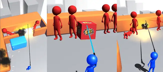 🔫 MR SPY SHOOTER 3D SellUnitySourceCode screenshot 3