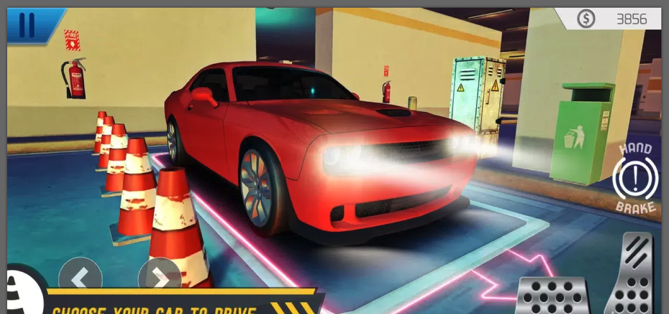 Multistory: Suv Parking 4×4 3D screenshot 7