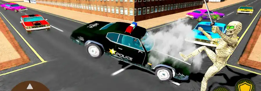 🏺 Mummy Miami Crime Simulator – SellUnitySourceCode screenshot 2