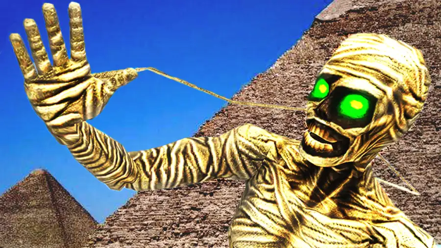🏺 Mummy Miami Crime Simulator – SellUnitySourceCode screenshot 4