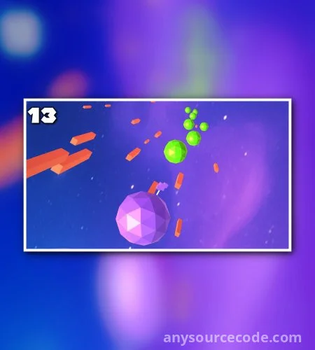 Mushroom Planet Jump 3D screenshot 2