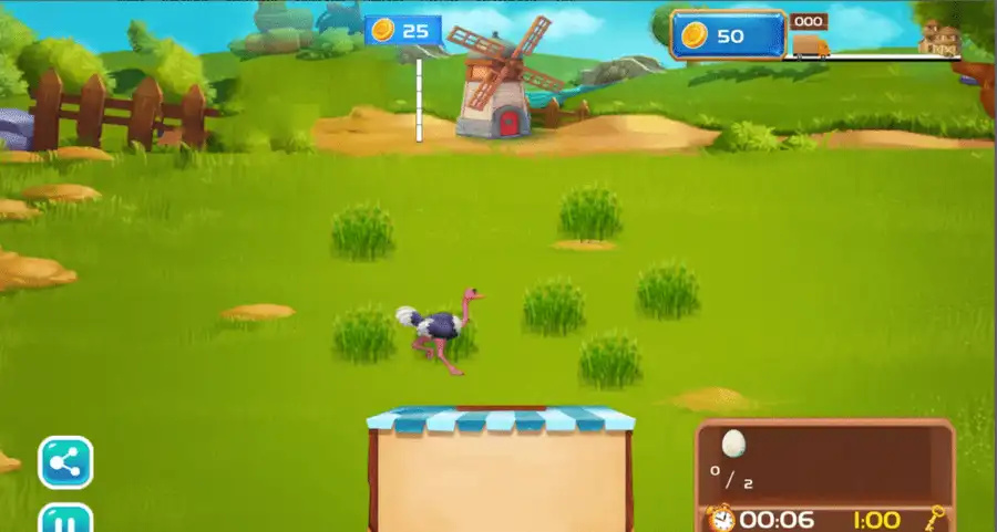 My Dream Farm Paradise screenshot 2