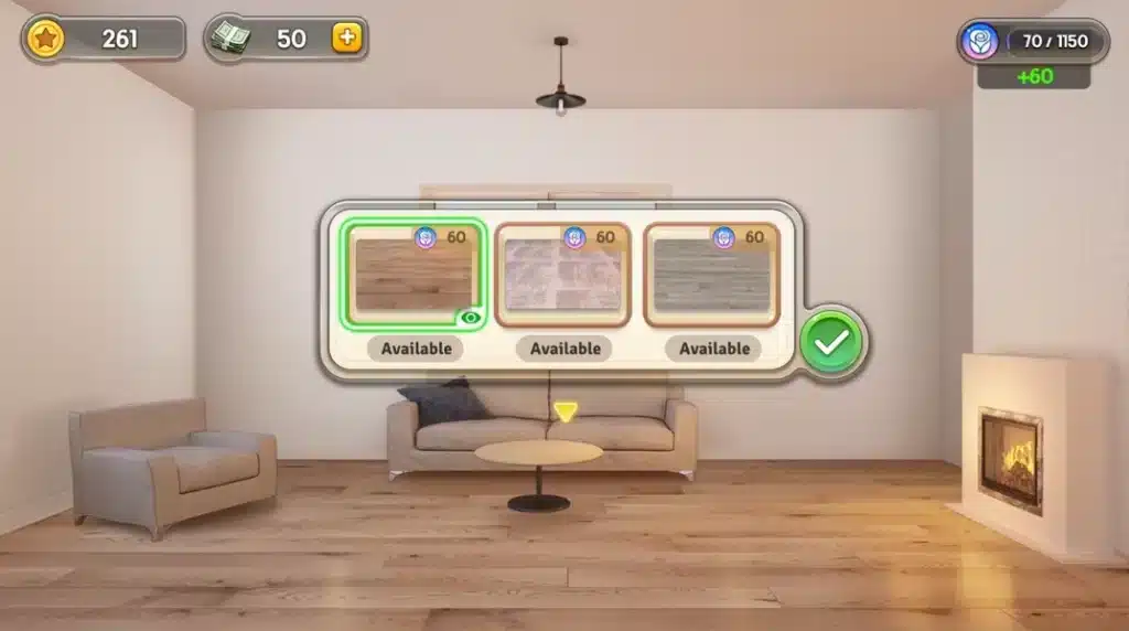 🏡 My Home – Design Dreams (SellUnitySourceCode) screenshot 2