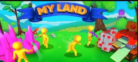 My Land: King Defender SellUnitySourceCode source code