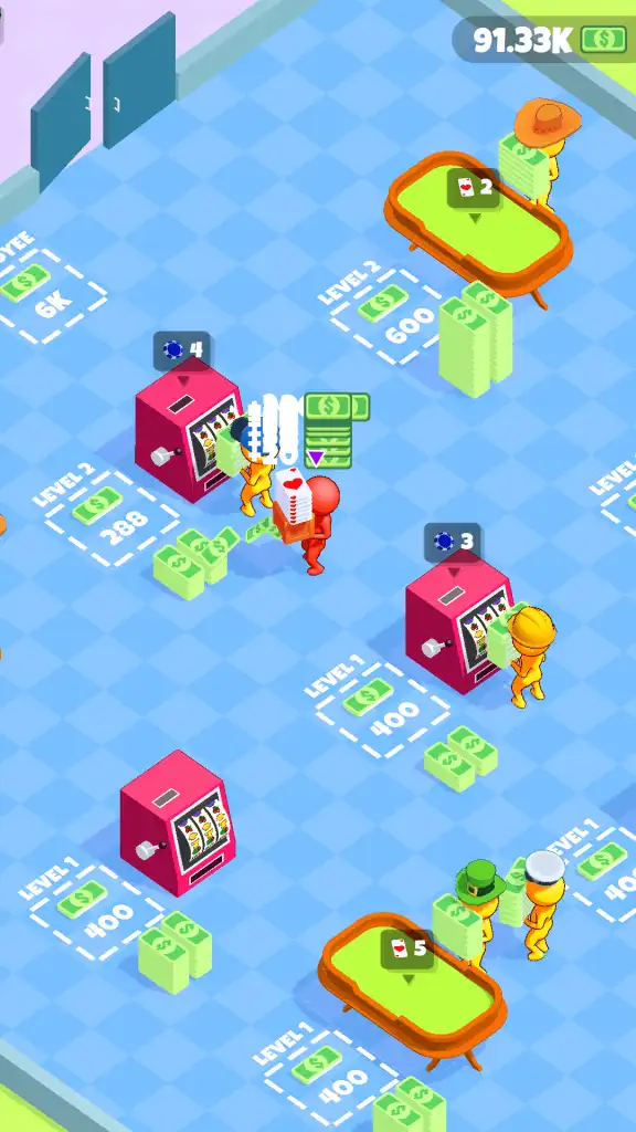 My Mini Casino SellUnitySourceCode screenshot 4