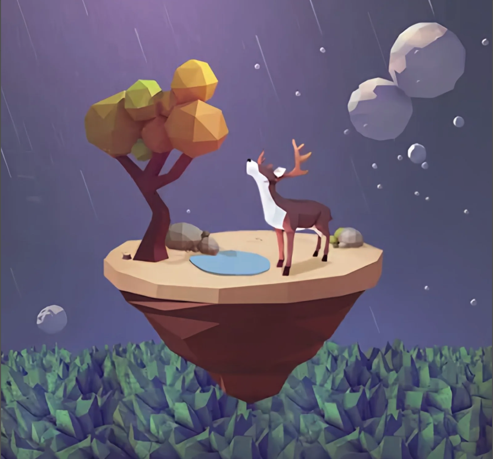 My Oasis - Grow Sky Island source code