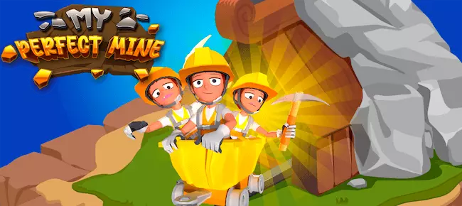 My Perfect Mine SellUnitySourceCode source code