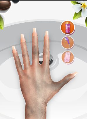 Nail Glow Up - Unity Source Code screenshot 3