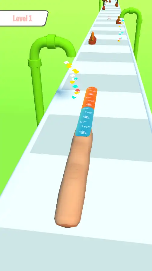 🧲 Nail Stacky Dash 2 – SellUnitySourceCode(Android & iOS) screenshot 5