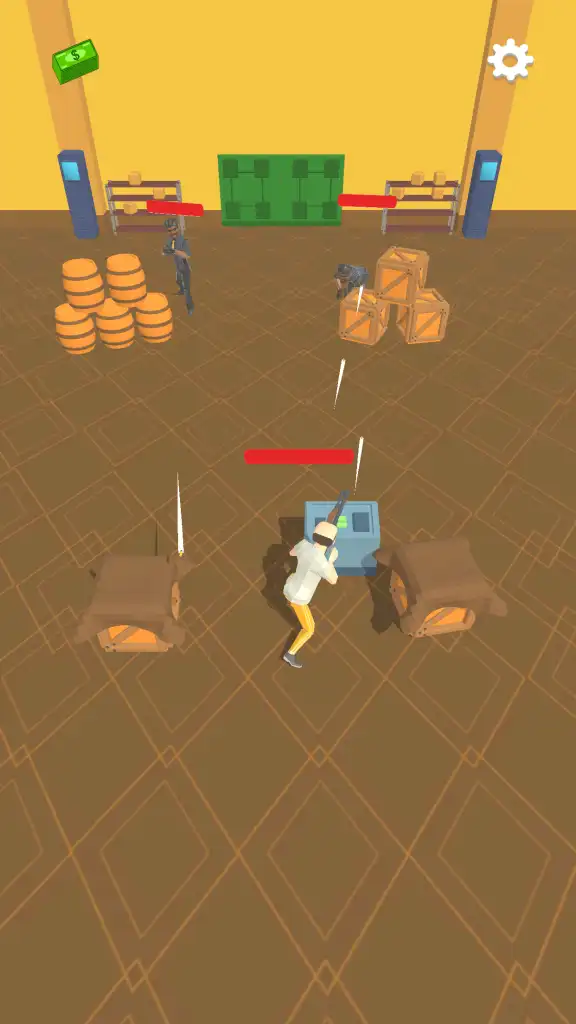 Narcos Simulator SellUnitySourceCode  screenshot 4