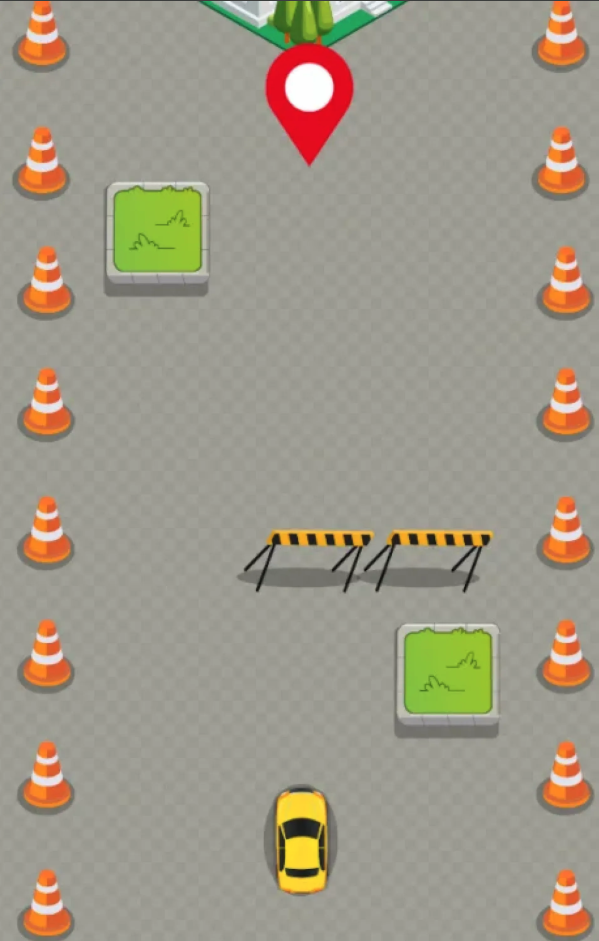 Navigate the Maze - Car Puzzle Game screenshot 4