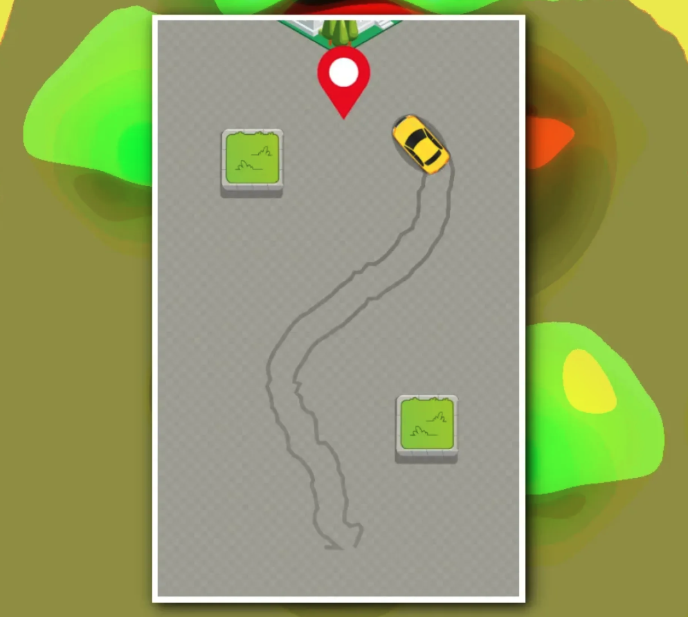 Navigate the Maze - Car Puzzle Game source code