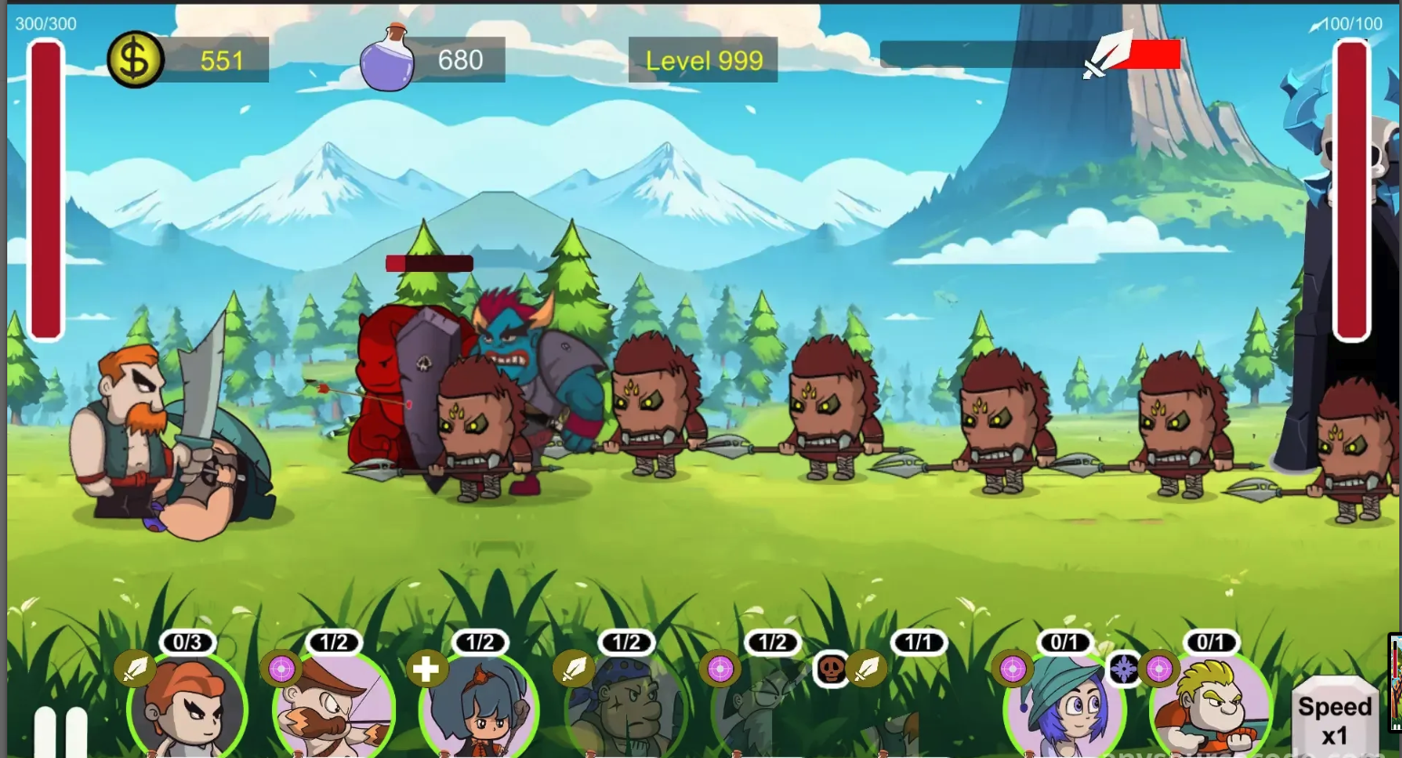Neighbors Vs Monsters screenshot 3
