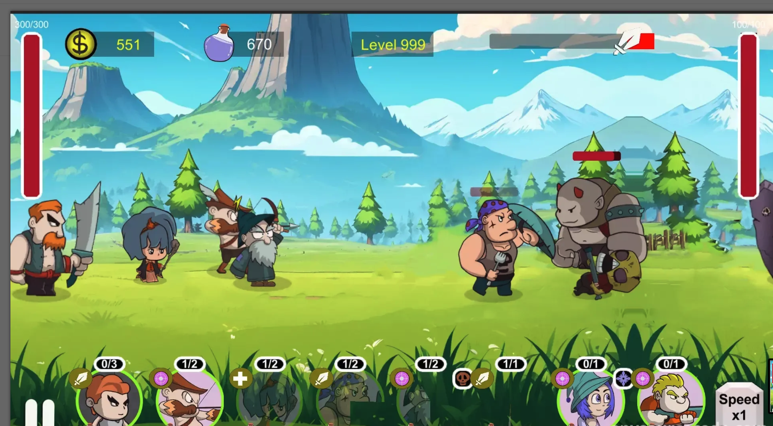 Neighbors Vs Monsters screenshot 4