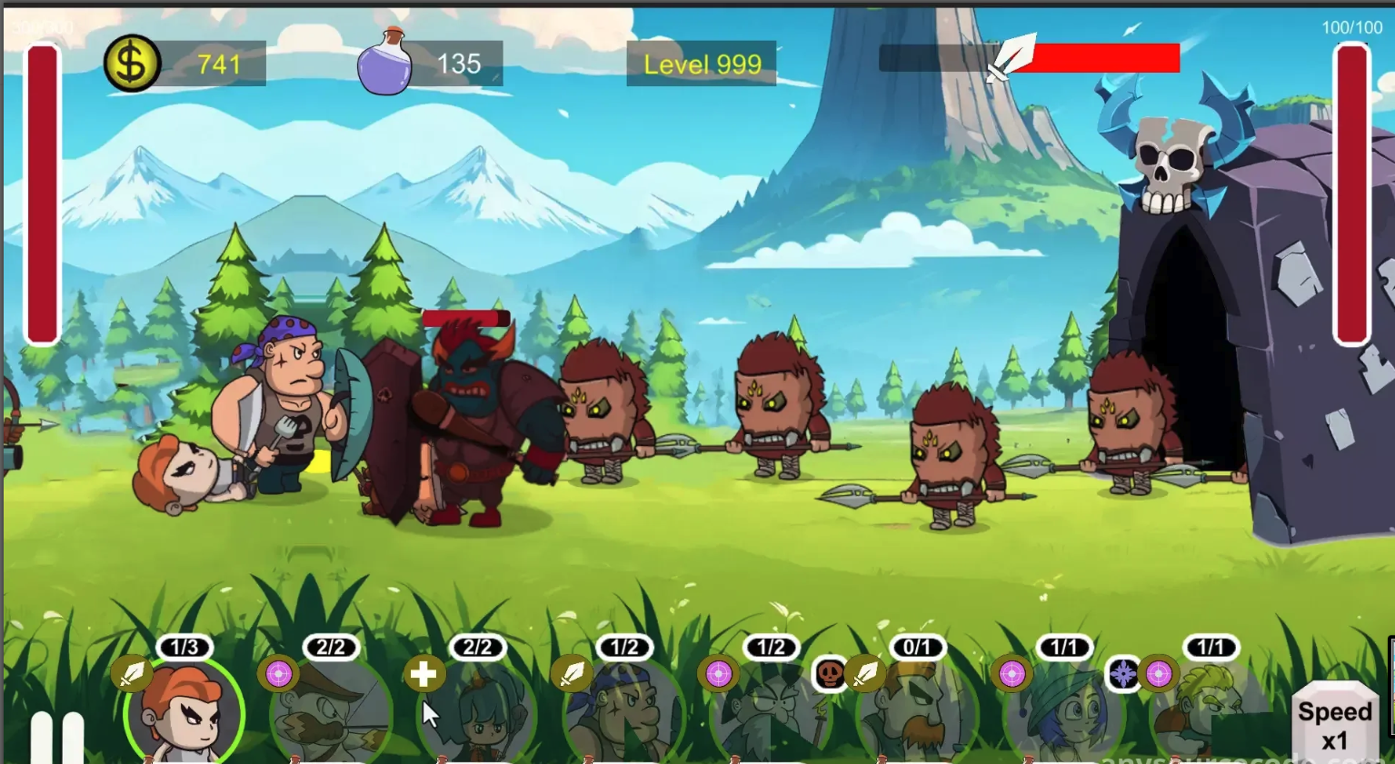 Neighbors Vs Monsters screenshot 5