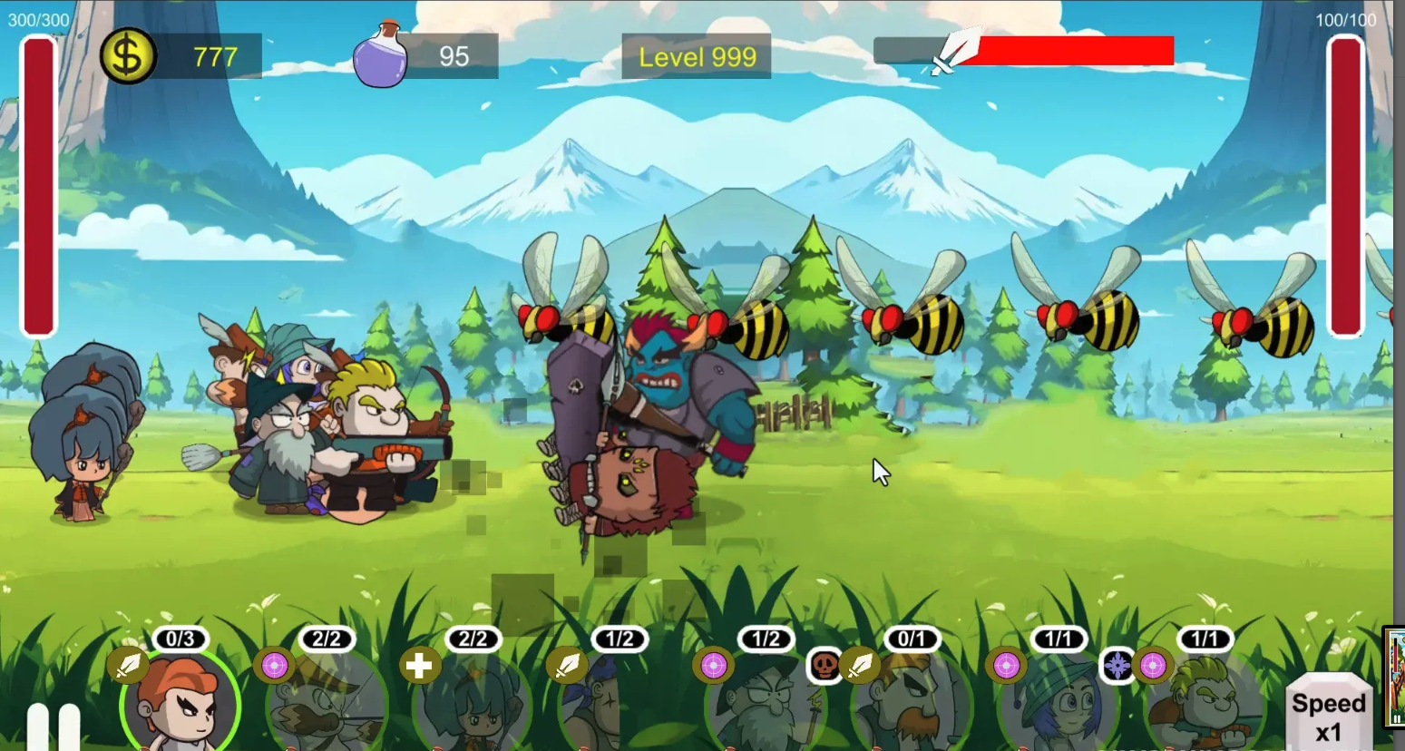 Neighbors Vs Monsters screenshot 9