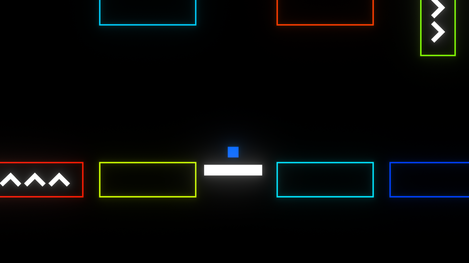 Neon Jump – Complete Unity Game + Admob screenshot 2