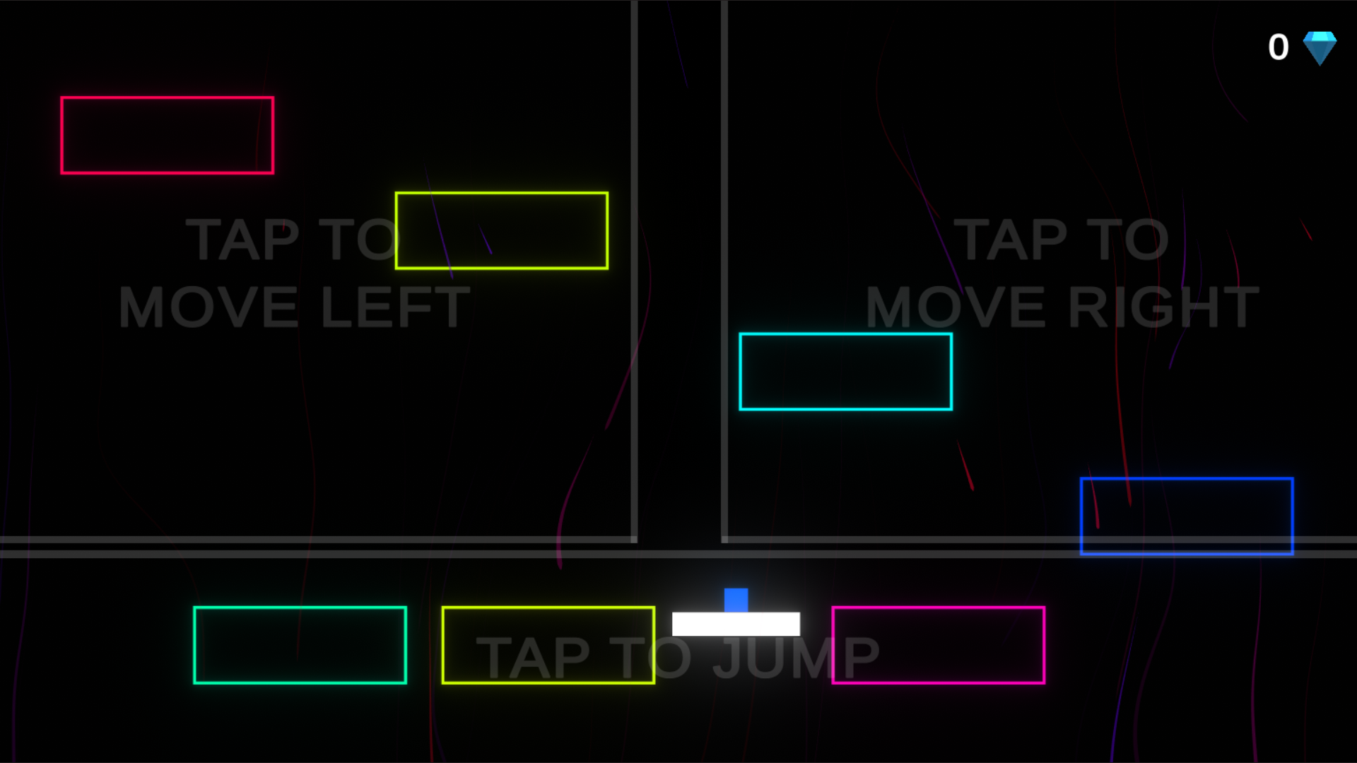 Neon Jump – Complete Unity Game + Admob screenshot 7