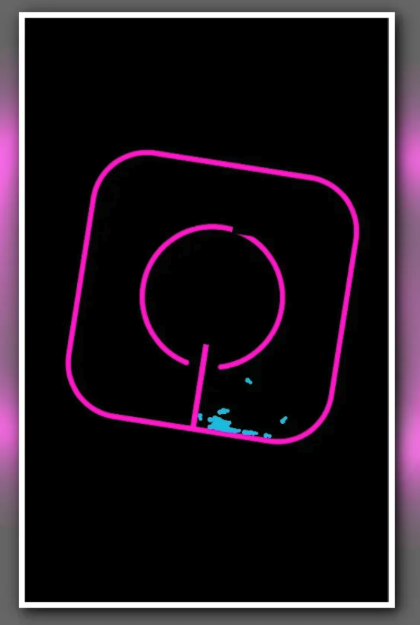 Neon Splash screenshot 3