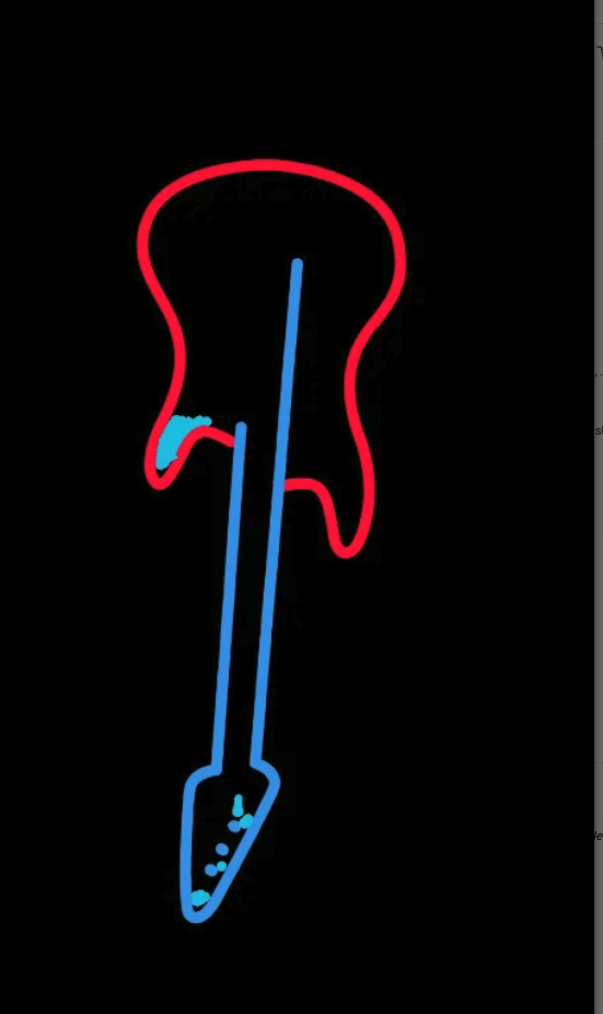 Neon Splash screenshot 4