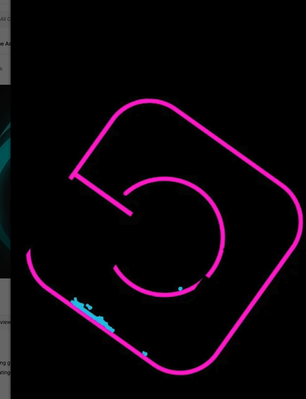 Neon Splash screenshot 5