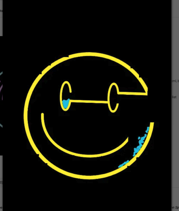 Neon Splash screenshot 10