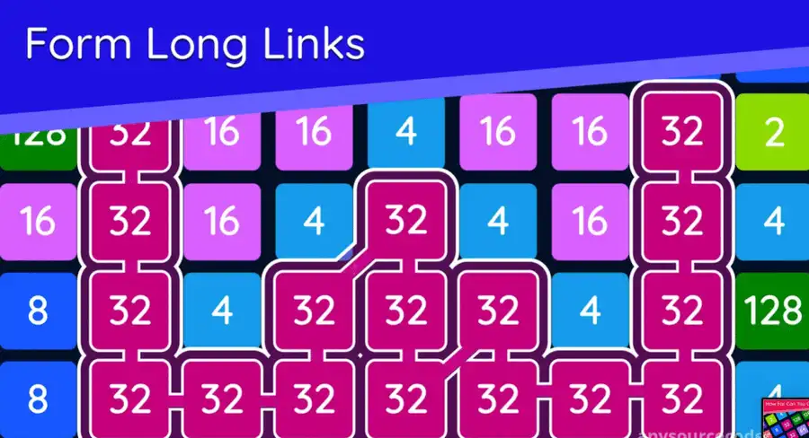 New 2248: Number Puzzle 2048 SellUnitySourceCode.com source code