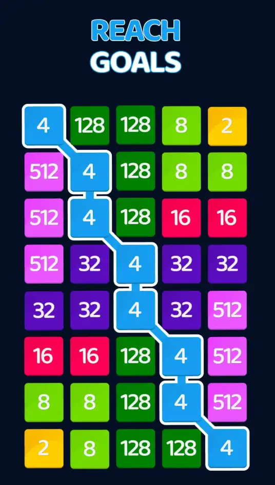 New 2248: Number Puzzle 2048 SellUnitySourceCode.com screenshot 4