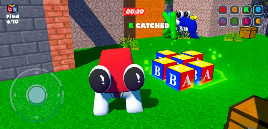 New Alphabet Run Survivor – Trending Word Adventure | SellUnitySourceCode.com screenshot 2