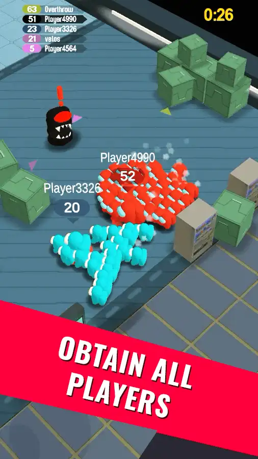 New Among Impostors – Stealth Survival Unity Game – SellUnitySourceCode.com screenshot 5