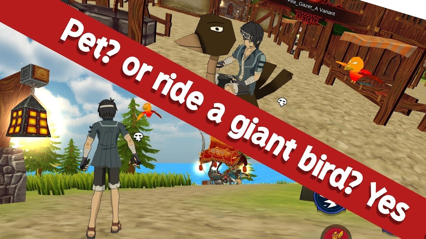 New Anime Adventure RPG – Fantasy Battle Unity Game – SellUnitySourceCode.com