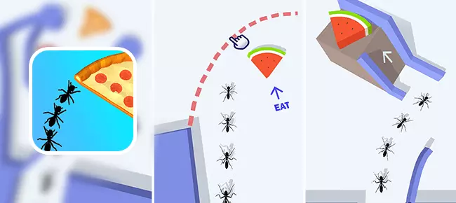  New Ant Flow – Puzzle Logic Unity Game Source Code – SellUnitySourceCode.com source code