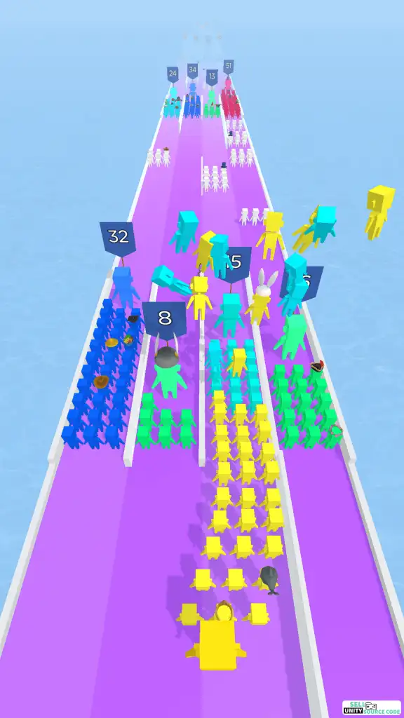 New Army Hero – War Battle Shooter Unity Game – SellUnitySourceCode.com screenshot 2