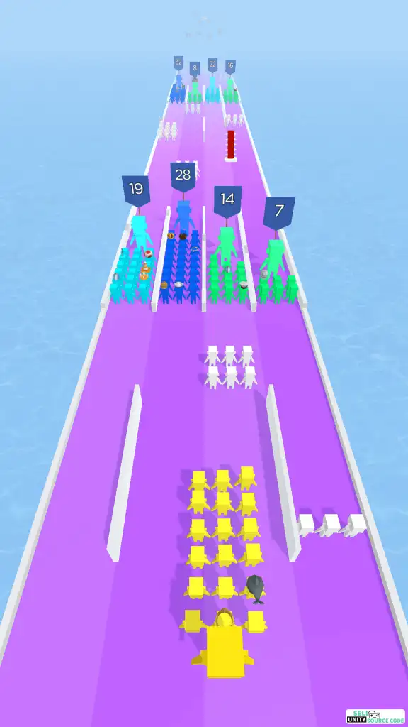 New Army Hero – War Battle Shooter Unity Game – SellUnitySourceCode.com screenshot 3